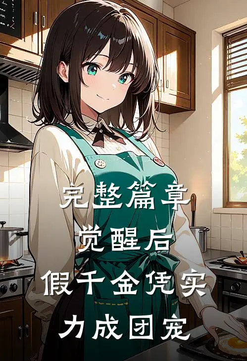 完整篇章觉醒后，假千金凭实力成团宠