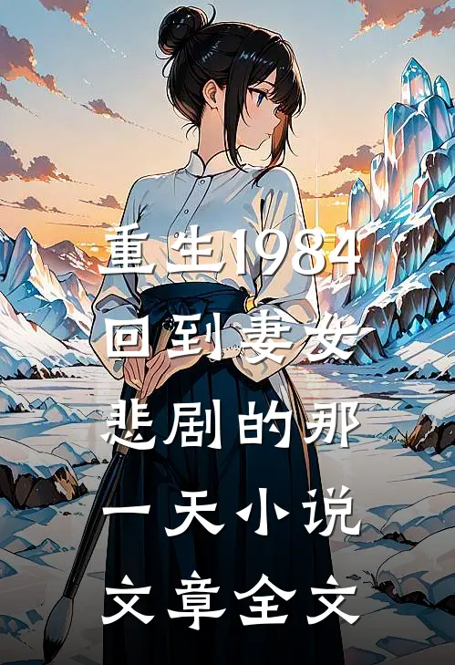 重生1984:回到妻女悲剧的那一天小说文章全文
