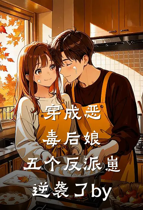 穿成恶毒后娘，五个反派崽逆袭了by