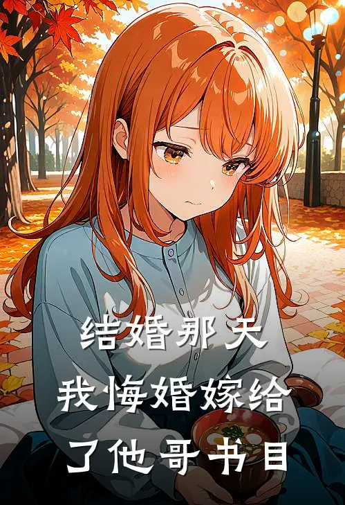 结婚那天，我悔婚嫁给了他哥书目