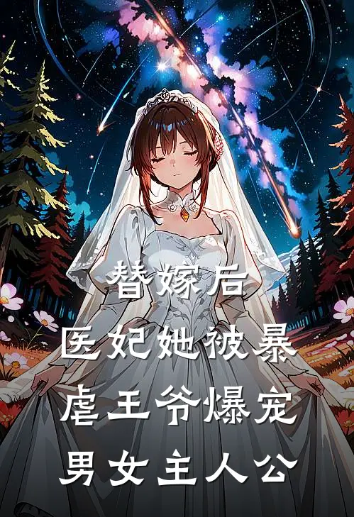 替嫁后，医妃她被暴虐王爷爆宠男女主人公