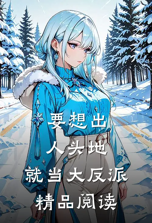 要想出人头地，就当大反派精品阅读