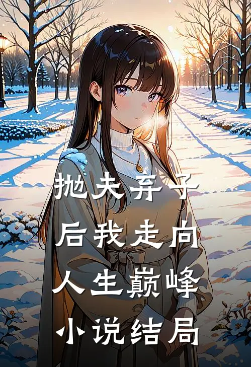 抛夫弃子后我走向人生巅峰小说结局