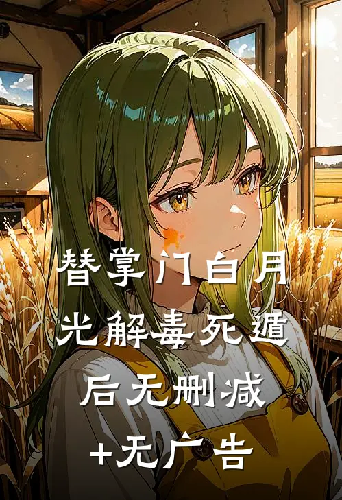 替掌门白月光解毒死遁后无删减+无广告