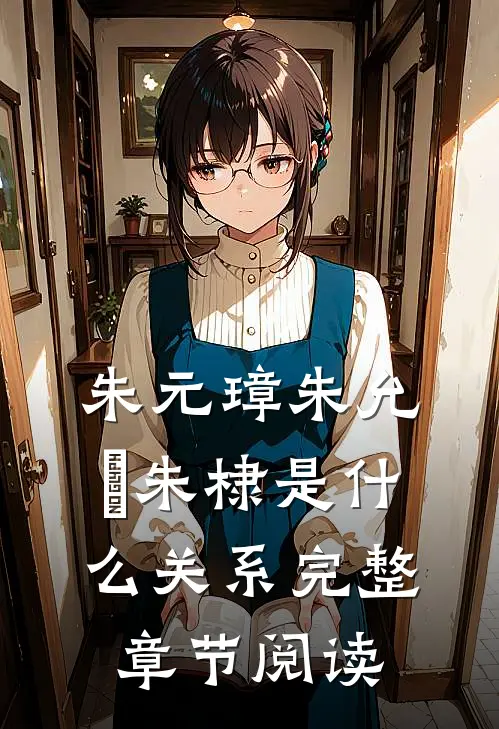 朱元璋朱允炆朱棣是什么关系完整章节阅读