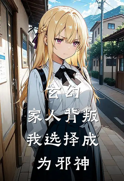玄幻：家人背叛，我选择成为邪神