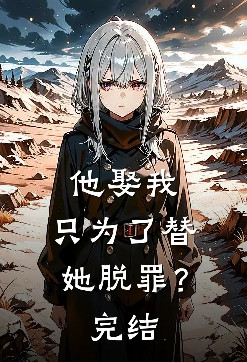 他娶我，只为了替她脱罪？完结