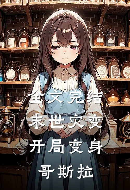 全文完结末世灾变：开局变身哥斯拉