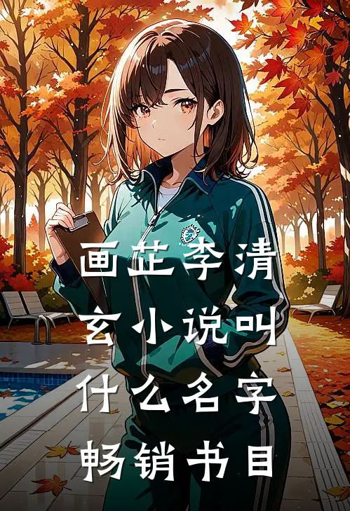 画芷李清玄小说叫什么名字畅销书目