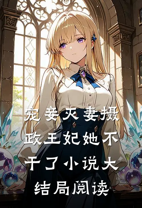 宠妾灭妻摄政王妃她不干了小说大结局阅读