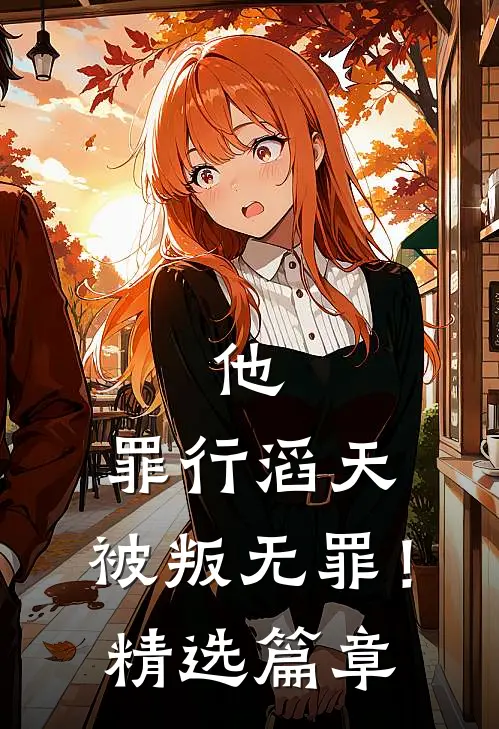 他，罪行滔天，被叛无罪！精选篇章