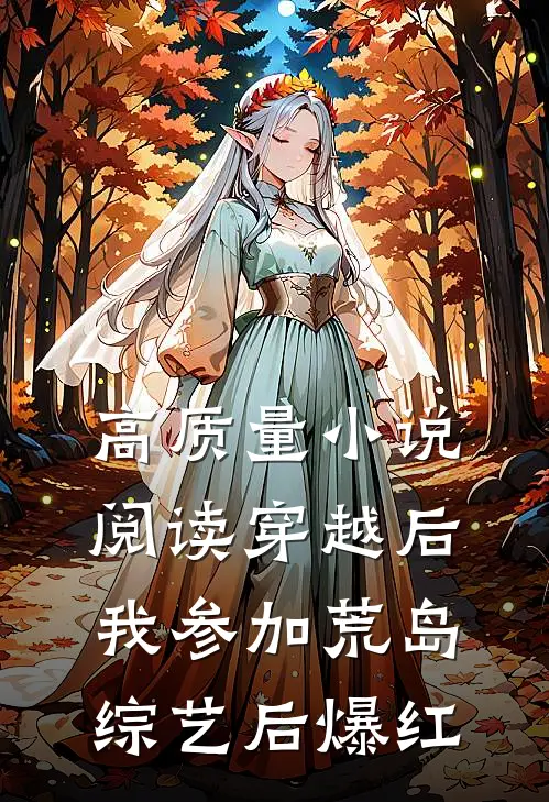 高质量小说阅读穿越后，我参加荒岛综艺后爆红