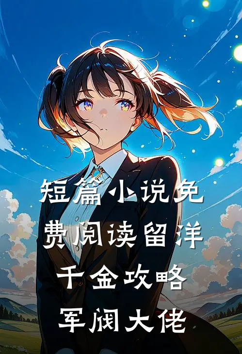 短篇小说免费阅读留洋千金攻略军阀大佬