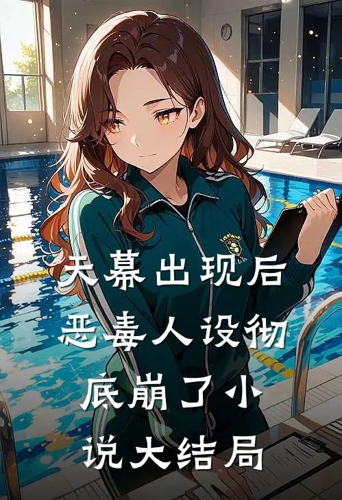 天幕出现后，恶毒人设彻底崩了小说大结局