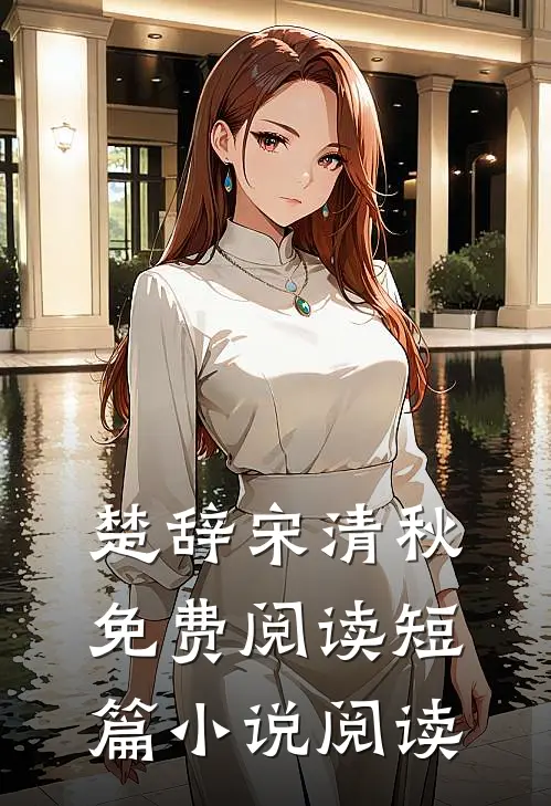 楚辞宋清秋免费阅读短篇小说阅读