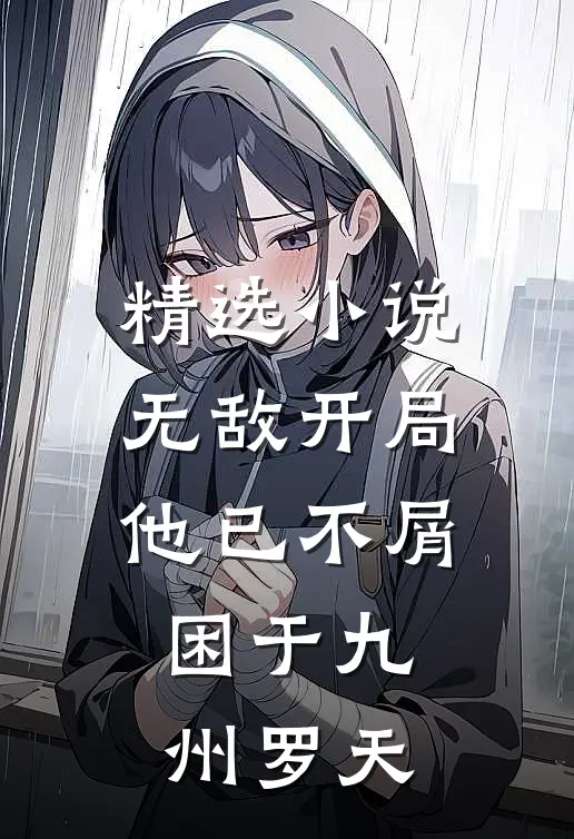 精选小说无敌开局,他已不屑困于九州罗天