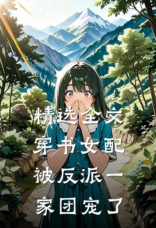 精选全文穿书女配被反派一家团宠了