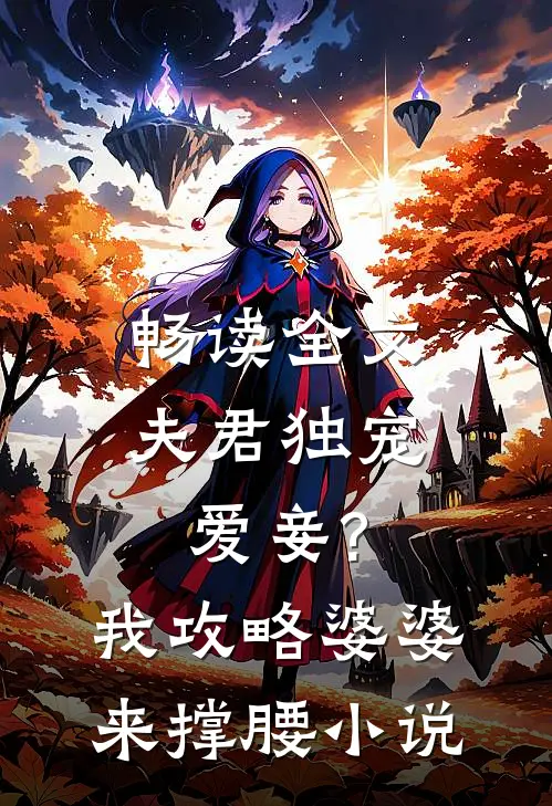 畅读全文夫君独宠爱妾?我攻略婆婆来撑腰小说