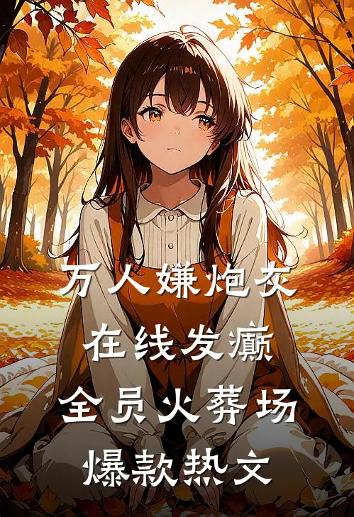 万人嫌炮灰在线发癫，全员火葬场爆款热文