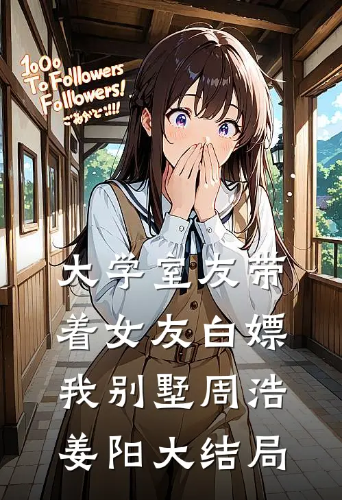 大学室友带着女友白嫖我别墅周浩姜阳大结局