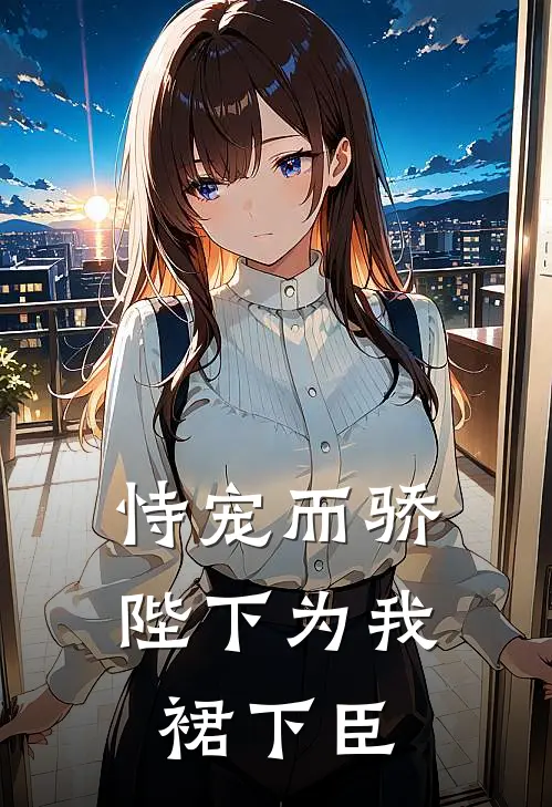 恃宠而骄，陛下为我裙下臣