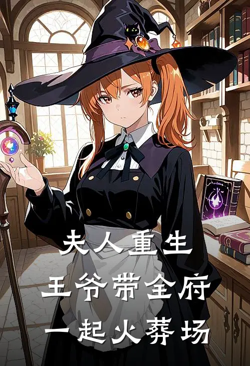 夫人重生，王爷带全府一起火葬场