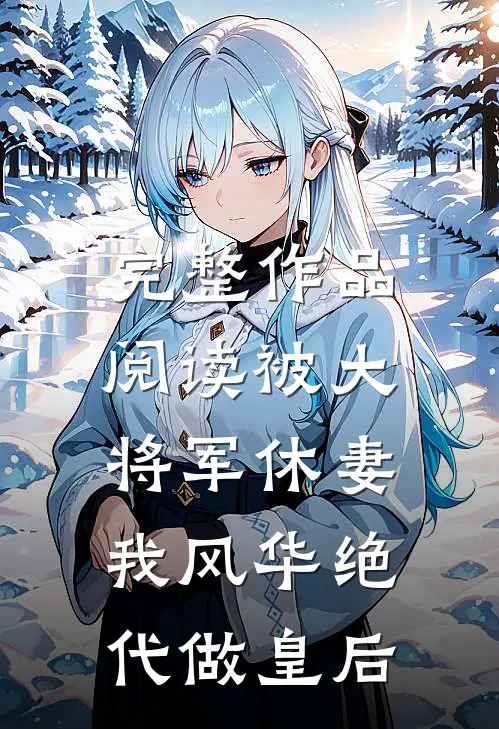完整作品阅读被大将军休妻，我风华绝代做皇后