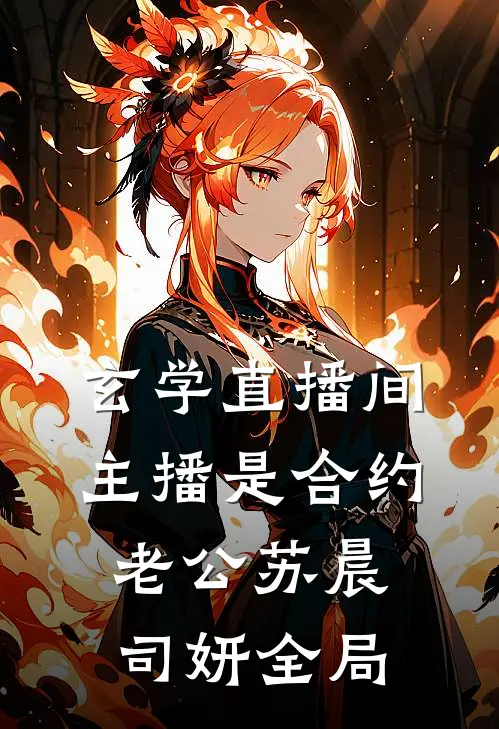 玄学直播间：主播是合约老公苏晨司妍全局