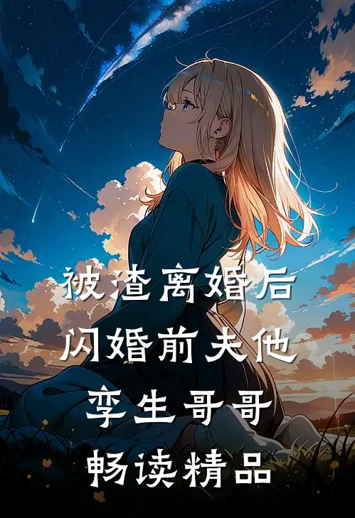 被渣离婚后，闪婚前夫他孪生哥哥畅读精品
