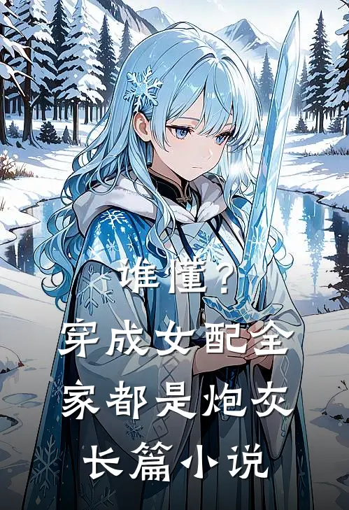 谁懂？穿成女配，全家都是炮灰长篇小说