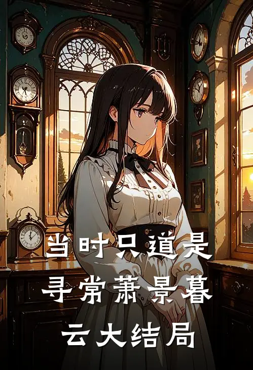 当时只道是寻常萧景暮云大结局
