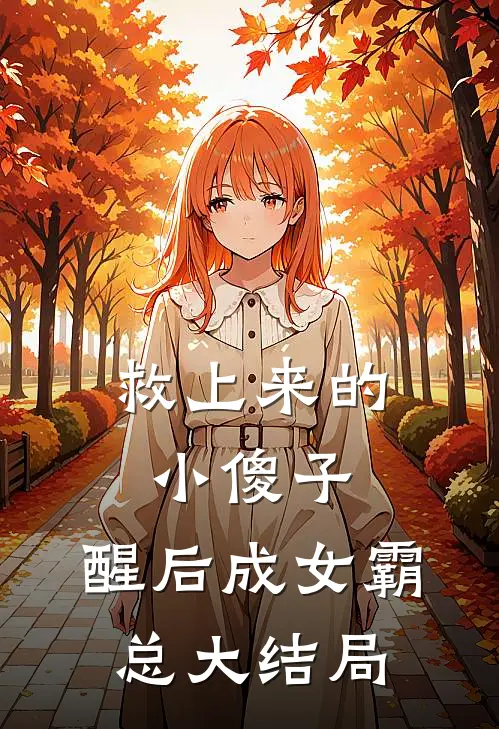 救上来的小傻子，醒后成女霸总大结局