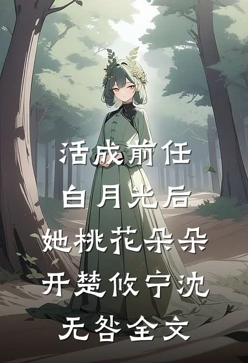 活成前任白月光后，她桃花朵朵开楚攸宁沈无咎全文
