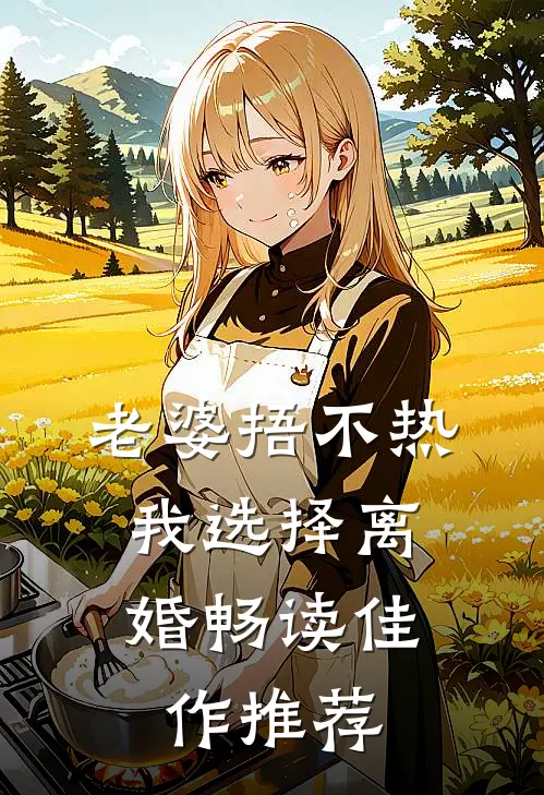 老婆捂不热，我选择离婚畅读佳作推荐