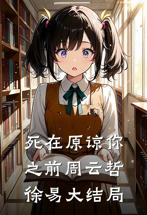 死在原谅你之前周云哲徐易大结局