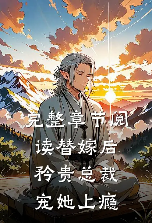 完整章节阅读替嫁后，矜贵总裁宠她上瘾
