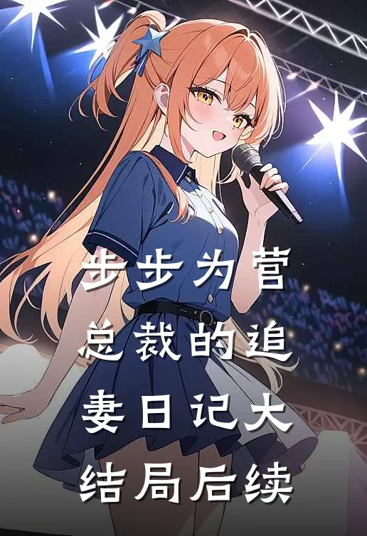 步步为营：总裁的追妻日记大结局后续