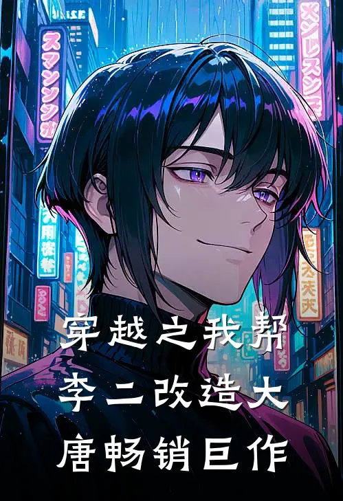 穿越之我帮李二改造大唐畅销巨作