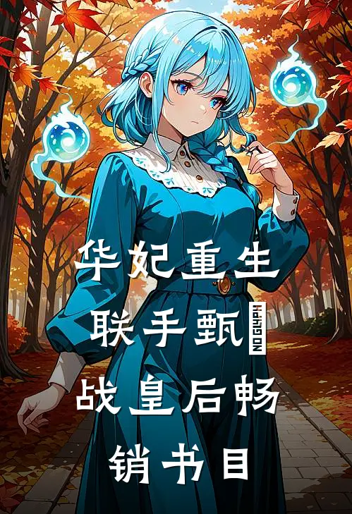 华妃重生，联手甄嬛战皇后畅销书目