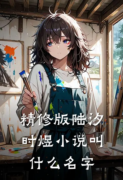 精修版陆汐时煜小说叫什么名字