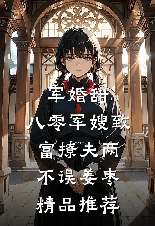 军婚甜,八零军嫂致富撩夫两不误姜枣精品推荐