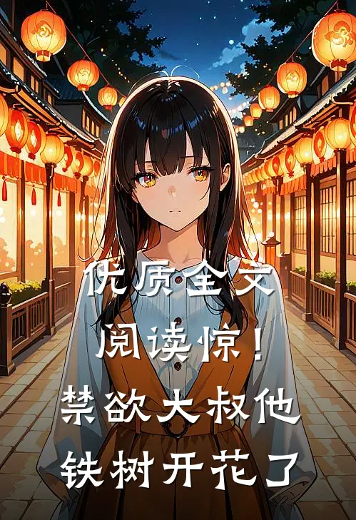 优质全文阅读惊！禁欲大叔他铁树开花了