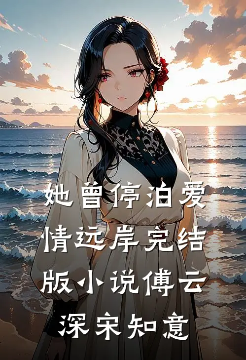 她曾停泊爱情远岸完结版小说傅云深宋知意