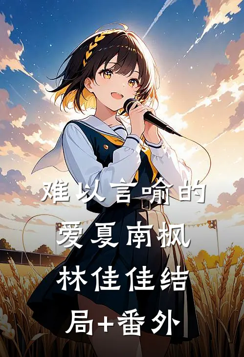 难以言喻的爱夏南枫林佳佳结局+番外