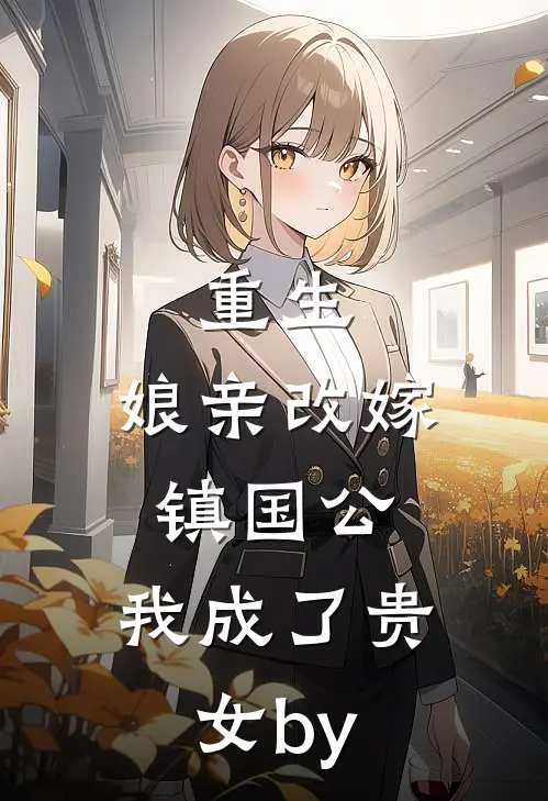 重生：娘亲改嫁镇国公，我成了贵女by