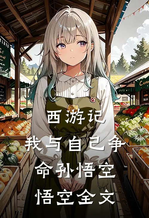 西游记：我与自己争命孙悟空悟空全文