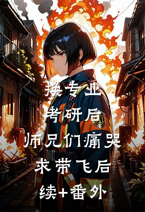 换专业考研后，师兄们痛哭求带飞后续+番外
