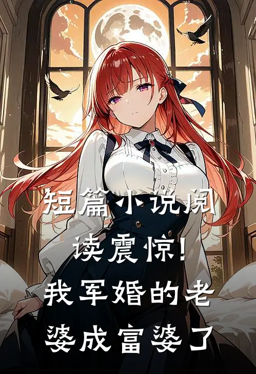 短篇小说阅读震惊!我军婚的老婆成富婆了