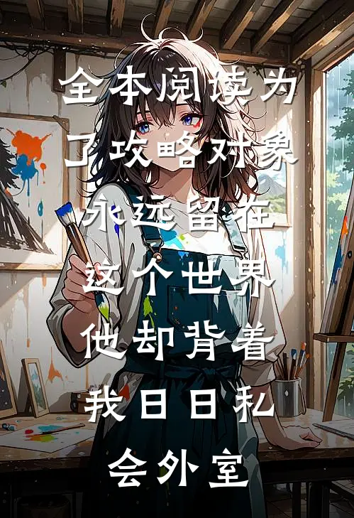 全本阅读为了攻略对象永远留在这个世界，他却背着我日日私会外室