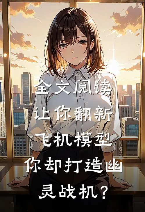 全文阅读让你翻新飞机模型，你却打造幽灵战机？